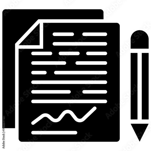 Signature Icon