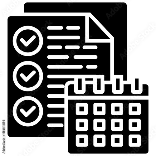 Planning Icon