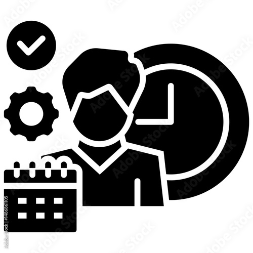 Discipline Icon