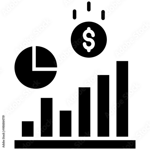 Market Analysis Icon