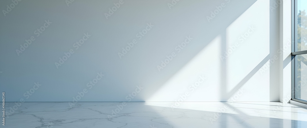 Obraz premium Contemporary Minimalist Wallpaper Design: Expansive Space, Sleek Digital Interfaces, Modern Fintech Elements, Secure Cashless Transactions, Innovative Digital Payments, Transformative Online Financial