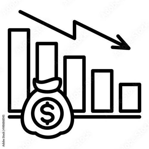 Dilution single icon