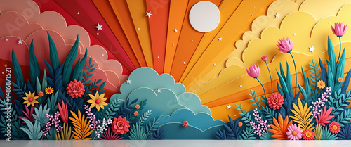 Elegant Pride Month Art Display: Refined Creative Compositions with Vibrant Symbolic Imagery & Culturally Inclusive Design in Premium High-Resolution Photostock.