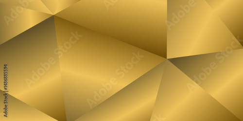 abstract golden background