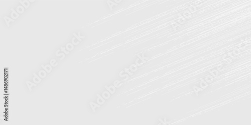 Dot white gray wave light technology texture background. Abstract big data digital concept.