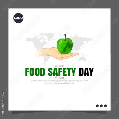 World Food Safety Day, observed annually on June 7th, aims to raise awareness about the importance of safe food practices and to inspire actions that help prevent, detect, and manage foodborne risks.