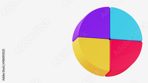 Free Download Pie Chart - GFXLoad