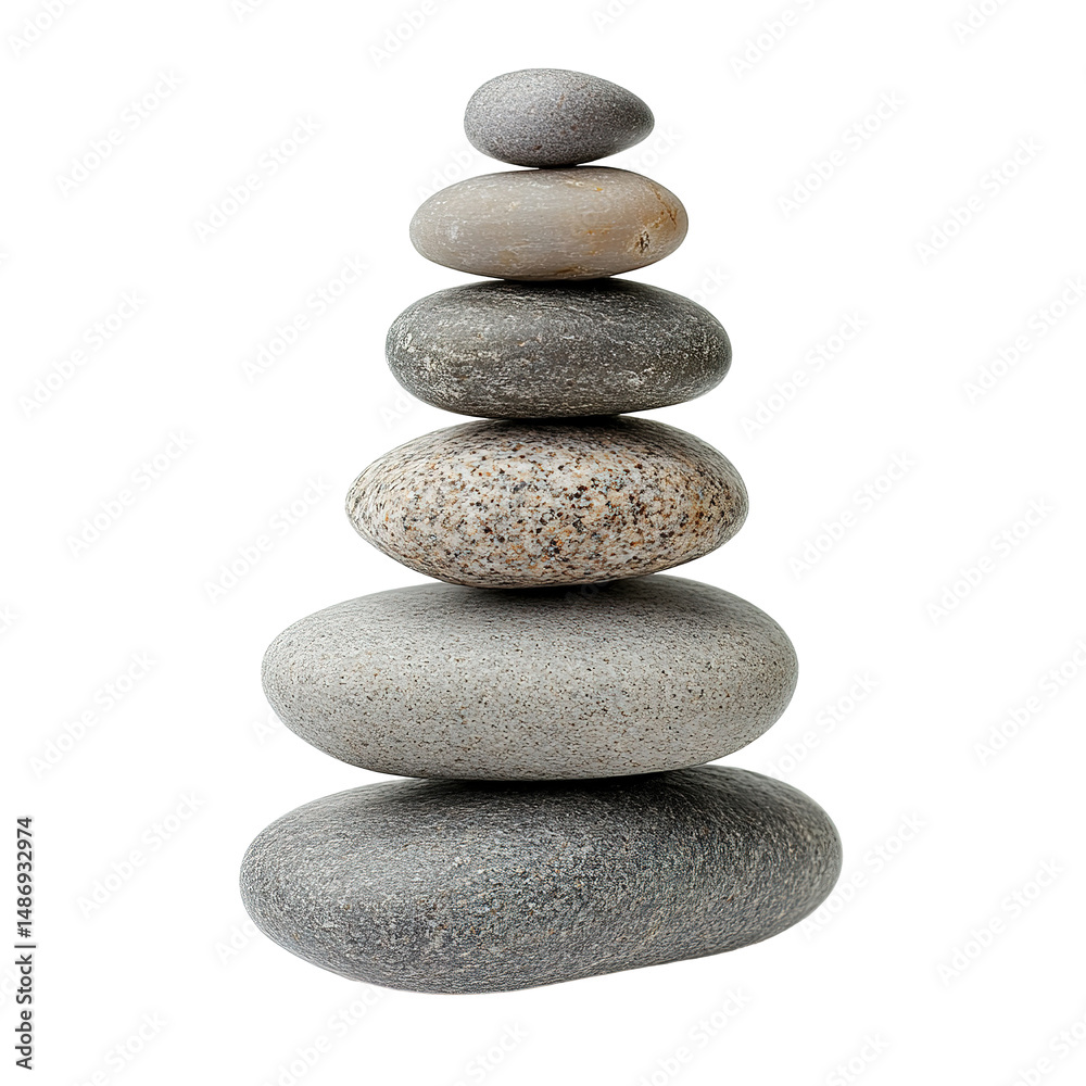 Sea Stone Pyramid Isolated on Transparent PNG Background. Concept of Calm, Peace, and Balance
Sea Stone Pyramid Isolated on Transparent PNG Background. Concept of Calm, Peace, and Balance