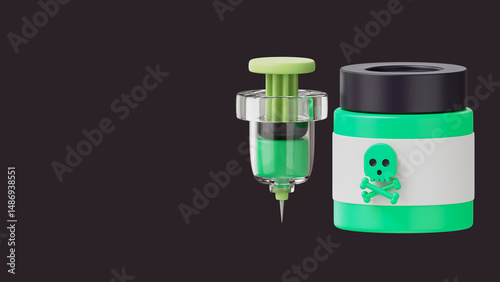 Wallpaper Mural Poison Torontodigital.ca