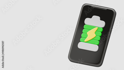 Battery Full Charging