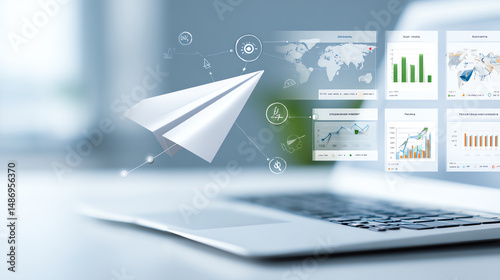 Strategic initiatives enhance performance through well defined plan for growth