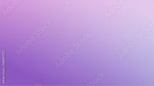 Smooth Lavender to Lilac Gradient Background Design for Modern and Cool Aesthetic Needs