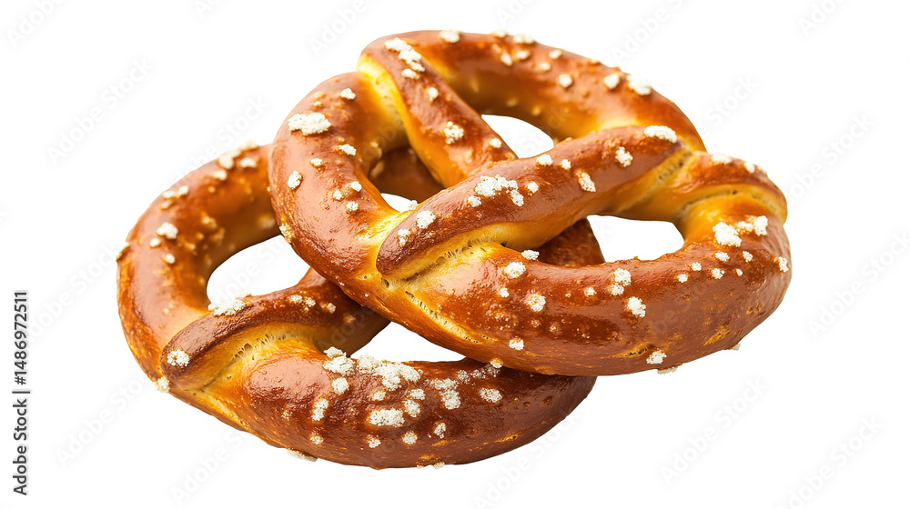 Pretzel Pastry Isolated on Transparent PNG Background
Pretzel Pastry Isolated on Transparent PNG Background