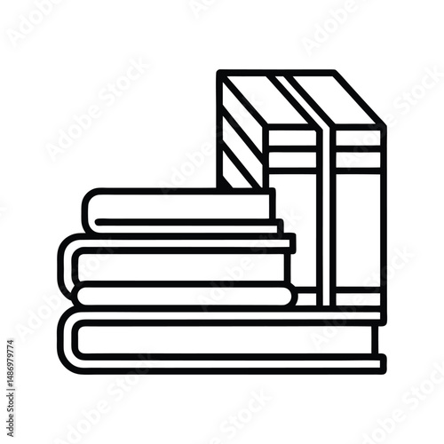 Vintage Book Collection