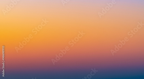 Subtle blend of amber radiance and dusky violet tranquility, creating a soft and ethereal canvas of harmonious color transitions