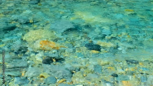 阿寺渓谷　夏