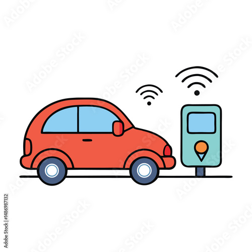 A remote-controlled service for car parking, sharing, and ride-hailing—offering smart, efficient, and contactless mobility solutions for urban transportation.

