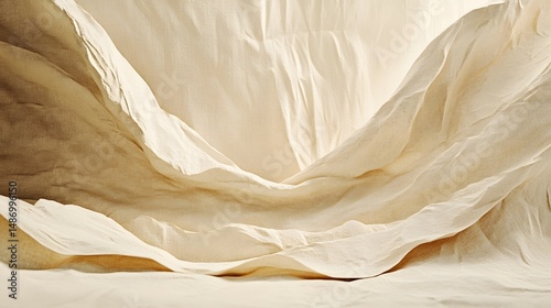 Wallpaper Mural Abstract interior view of a natural crevice. Torontodigital.ca