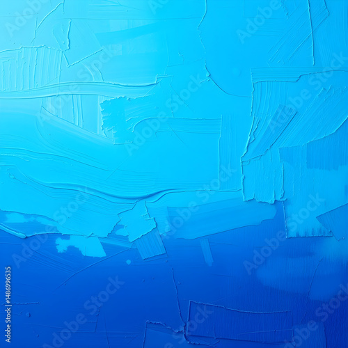하늘에서바다로흐르는추상배경