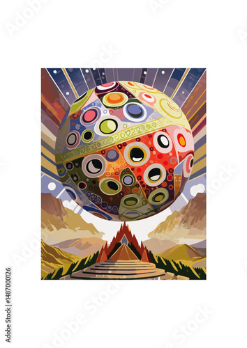  reality experiences.
Physics Engines: Physics engines, used in video games and simulations, rely heavily on vector algebra to calculate the motion of objects, including balls. These engines use numer