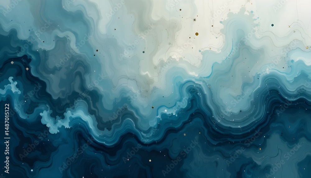 Obraz premium Abstract Background for Creative and Artistic Design