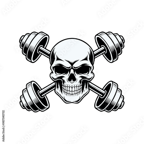 skull and crossbones
