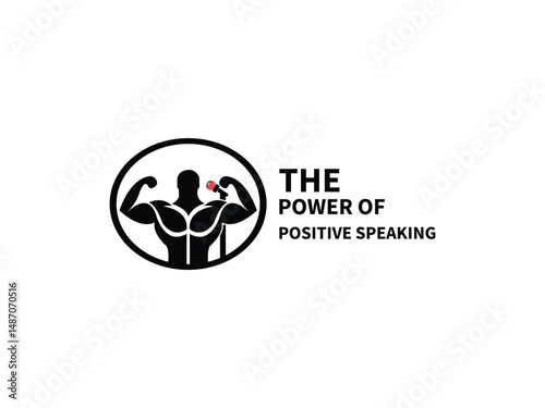 Business modern brand logo design