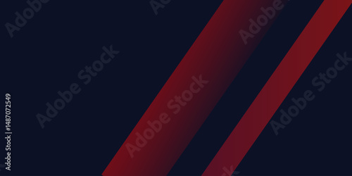 Dark red maroon modern business abstract background. Vector illustration design for presentation, banner, cover, web, flyer, card, poster, wallpaper, texture, slide, magazine, and powerpoint