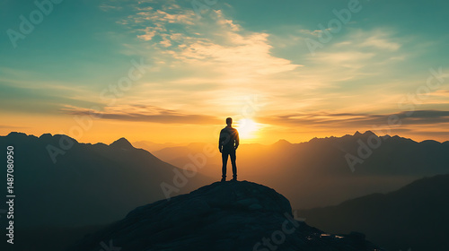  In the midst of a financial planning process, showing the progress towards financial freedom (1)