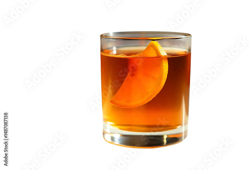 Wallpaper Mural Refreshing Orange Zest Cocktail A Zesty Summer Drink Recipe Torontodigital.ca