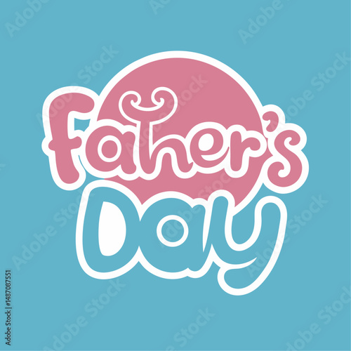 Send Love and Appreciation This Father’s Day Using a Blurred Style Background That Captures the Warmth and Emotion Shared Between Father and Child