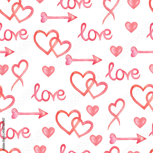 Heart pattern