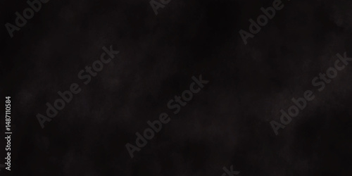 Abstract black and gray texture background with black wall texture design. Stone marble wall concrete texture horror dark concept in backdrop. Dark wall texture background.	
