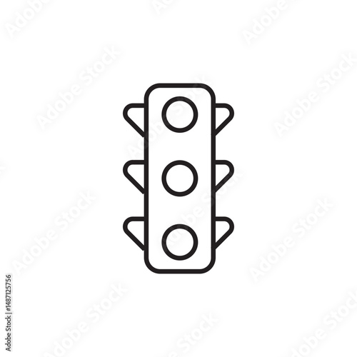 traffic light icon