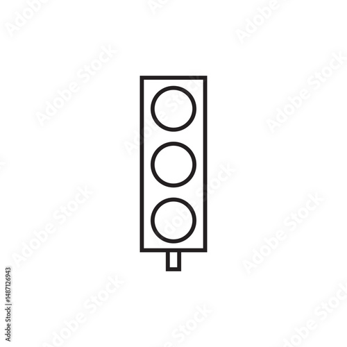 traffic light icon