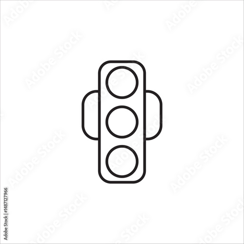 gas lighter icon illustration element design