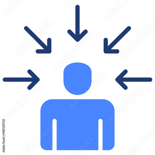 Consumer Centric Icon