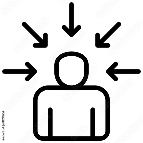 Consumer Centric Icon