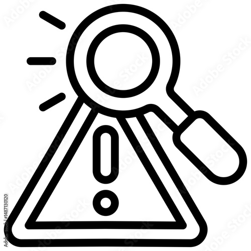Identification Icon