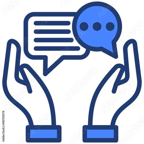 Communication Icon