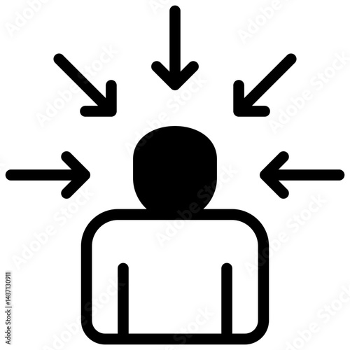 Consumer Centric Icon