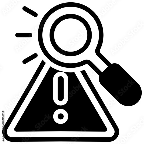 Identification Icon