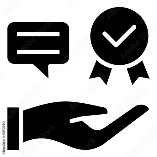 Responsibility Icon