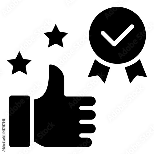 Reputation Icon