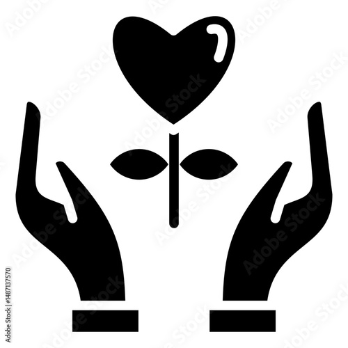 Gratitude Icon