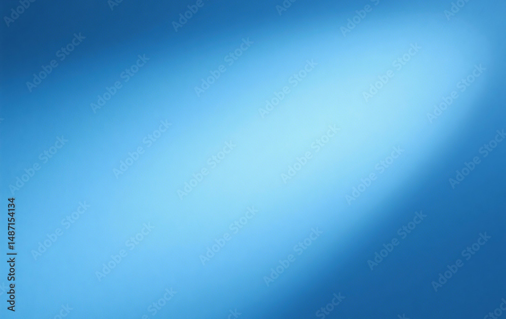 a blue background with gentle lighting a blue background with gentle lighting