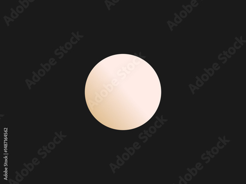 A simple illustration shows a softly glowing