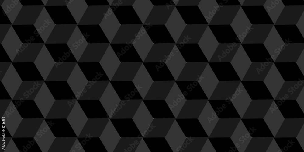 Minimal black cubes geometric tile and mosaic wall grid retro digital tiles wallpaper background. white and gray block cube structure square triangle texture vintage design.
Minimal black cubes geometric tile and mosaic wall grid retro digital tiles wallpaper background. white and gray block cube structure square triangle texture vintage design.