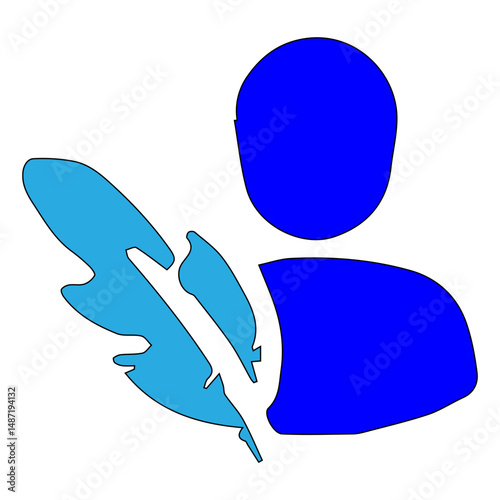 author icon