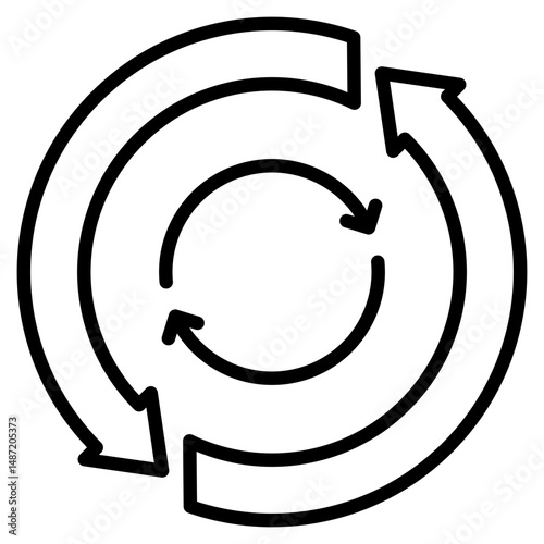 Async Update Icon For Design Elements